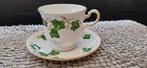 Vintage Colclough Theelkop en Schotel, Ophalen of Verzenden