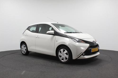 Toyota Aygo 1.0 VVT-i x-play | Airco | Groot scherm | Goed o, Auto's, Toyota, Bedrijf, Te koop, Aygo, ABS, Achteruitrijcamera