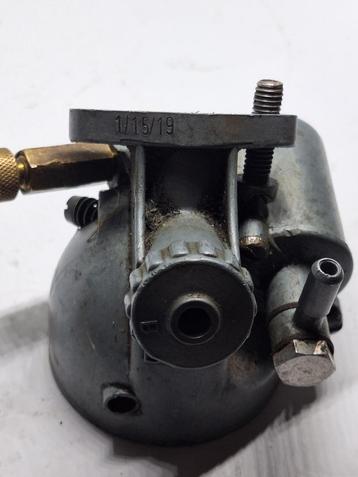 Bolle bing 15mm carburateur 1/15/19 beschikbaar voor biedingen
