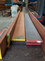 Meranti 26mm x 205mm, Ophalen, Zo goed als nieuw, Balken