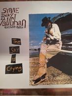 Stevie Ray Vaughan The Sky is Crying, 180 gr LP, 2015, Cd's en Dvd's, Vinyl | Jazz en Blues, Blues, Ophalen of Verzenden, Zo goed als nieuw