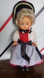 Mooie vintage pop Hans Volk, Verzamelen, Poppen, Ophalen, Zo goed als nieuw, Pop