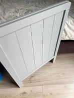 Ledikant: Europe Baby Ralph II Babybed 60 x 120 cm mat grey, Kinderen en Baby's, Kinderkamer | Bedden, Ophalen, Zo goed als nieuw