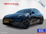 Tesla Model Y Long Range Dual Motor, Automaat, Gebruikt, Overige carrosserieën, Zwart