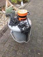 Nieuwe 1 tons handtakel, Ophalen of Verzenden, Nieuw, Handmatig