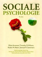 Sociale Psychologie - Elliot Aronson / 9789043035361, Boeken, Ophalen of Verzenden, Zo goed als nieuw, Sociale psychologie, Elliot Aronson