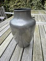 Antieke tinnen vaas Fred. Reijenga, Antiek en Kunst, Antiek | Tin, Ophalen