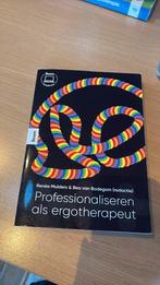 Bea van Bodegom - Professionaliseren als ergotherapeut, Nieuw, Ophalen of Verzenden, Bea van Bodegom; Renée Mulders, Nederlands