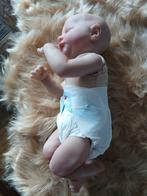 Realistische Babypop - Newborn, Kinderen en Baby's, Speelgoed | Poppen, Ophalen of Verzenden