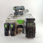 Festool DTSC 400 Deltaschuurmachine 2024 || Nu € 429.99, Doe-het-zelf en Verbouw, Gereedschap | Schuurmachines, Gebruikt, Ophalen of Verzenden