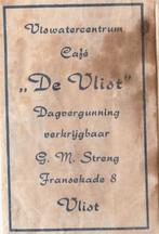 2 - De Vlist Fransekade Vlist - G Streng - dagvergunning, Ophalen of Verzenden