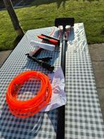 Telescoopborstel 10m., Ophalen, Zo goed als nieuw