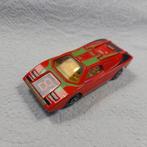 Matchbox Lesney Lamborghini Countach. Tampoo. Licht bespeeld, Ophalen of Verzenden, Gebruikt, Auto