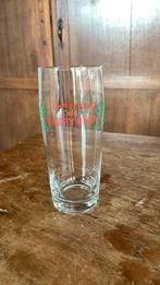 Bierglas Cafe Happy End voor het betere fluitwerk, Ophalen of Verzenden, Zo goed als nieuw, Bierglas