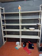 Wandrek Hout Planken Verstelbaar - 2 Stuks, Ophalen, Klantenservice@ikea.com, Gebruikt, Ikea