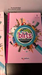 Blits 2 bronnenboek 8, Boeken, Schoolboeken, Ophalen of Verzenden, Zo goed als nieuw, Overige niveaus, Nederlands