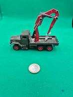 736 kaiser jeep 6x6 army solido 1/50, Ophalen of Verzenden, Zo goed als nieuw, Bus of Vrachtwagen, Wsi