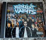 Delinquent Habbits debut album cd us, Cd's en Dvd's, Cd's | Hiphop en Rap, Ophalen of Verzenden, 2000 tot heden, Zo goed als nieuw