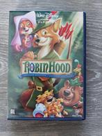 Disney - Robin Hood  - Special Edition - AL, Cd's en Dvd's, Dvd's | Tekenfilms en Animatie, Amerikaans, Alle leeftijden, Ophalen of Verzenden