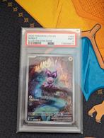 Noibat Illustration Rare #169 Journey Together PSA9, Ophalen of Verzenden, Zo goed als nieuw, Losse kaart