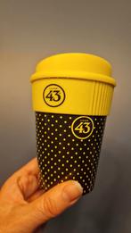 Licor 43 Reisbeker, Ophalen of Verzenden, Nieuw, Gebruiksvoorwerp