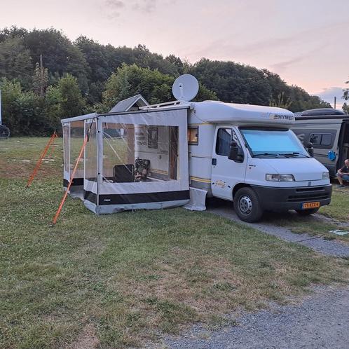 Thule zijwand voor luifel r= hymer 654 swing, Caravans en Kamperen, Camper-accessoires, Ophalen of Verzenden