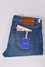 SALE! 2025 collectie Jacob Cohen Nick slim 36, W36 - W38 (confectie 52/54), Blauw, Milano, Nieuw
