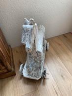 Groot sleets brocante paard, Ophalen, Gebruikt