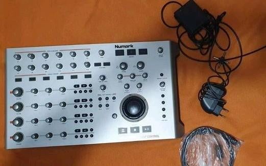Numark MixMeister Control, Ophalen of Verzenden, Zo goed als nieuw
