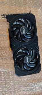 Palit Geforce RTX4060 8gb videokaart, Computers en Software, Videokaarten, Ophalen of Verzenden, Zo goed als nieuw, GDDR5, PCI-Express 3