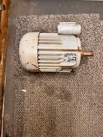 Elektromotor 2890 rpm 1,5 Pk. 220 volt, Doe-het-zelf en Verbouw, Ophalen, Gebruikt, Elektromotor, 1800 rpm of meer