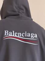 Balenciaga Hoodie, Kleding | Heren, Truien en Vesten, Maat 52/54 (L), Nieuw, Ophalen of Verzenden, Grijs