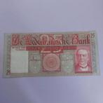 25 gulden biljet Mees uit 1937 in ZF+
Serie nummer AH 018357, Ophalen of Verzenden, 25 gulden, Los biljet