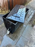 3 kamer filter, Tuin en Terras, Vijver-toebehoren, Ophalen of Verzenden, Zo goed als nieuw, Vijverfilter