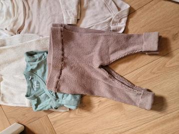 Baby - Broekjes-50 tweeling of eenling beschikbaar voor biedingen