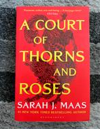 A Court of Thorns and Roses Paperback, Boeken, Ophalen, Zo goed als nieuw