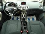 Ford Fiesta 1.25 Ghia - CLIMATE / CRUISE CONTR - 5 DEURS - X, Te koop, Zilver of Grijs, Benzine, 1242 cc