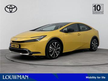 Toyota Prius 2.0 Plug-in Solar Edition | 360 Camera | Naviga beschikbaar voor biedingen