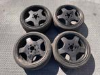 Mercedes AMG Monoblock breedset 18 inch (1 Velg Schade!!), Auto-onderdelen, Ophalen, Gebruikt, Mercedes-Benz