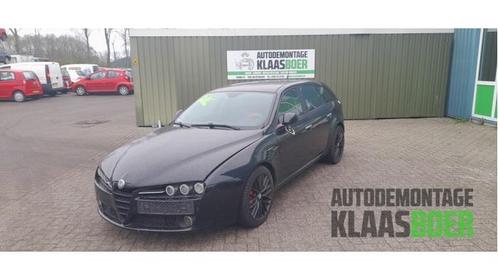 Voorbumper van een Alfa Romeo 159, Auto-onderdelen, Carrosserie en Plaatwerk, Bumper, Alfa Romeo, Gebruikt, 6 maanden garantie