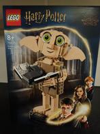 Nieuw Lego 76421 Harry Potter Dobby de huis elf, Ophalen of Verzenden, Nieuw, Complete set, Lego