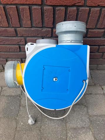 BUVA BoxStream Ventilatiebox beschikbaar voor biedingen
