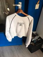 Kensington trui te koop!, Wit, Maat 36 (S), Gedragen, Bershka