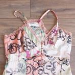 Schitterend Compagnia Italiana Jurkje - 101 (Maat 38) € 35,-, Kleding | Dames, Maat 38/40 (M), Overige kleuren, Compagnia Italiana