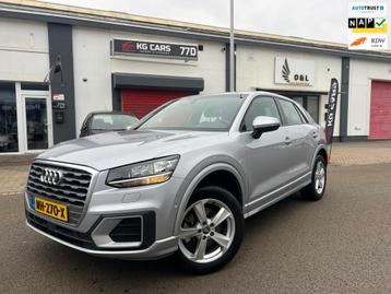 Audi Q2 1.4 TFSI CoD Sport Pro Line 1JAAR GARANTIE! beschikbaar voor biedingen