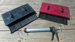 Boiliespuit met 16 & 20mm boilie rollers, Watersport en Boten, Ophalen of Verzenden, Gebruikt