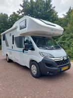 Adria Sun Living A75SL (2022,165pk,4k chassis), Alkoof, Ringverwarming, Startonderbreker, Particulier