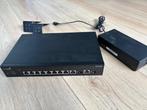 Aerohive AH-SR2208P PoE+ gigabit managed switch, Computers en Software, Netwerk switches, Ophalen of Verzenden, Gebruikt