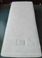 WELL-FAIR matras pocketvering 210 x 90 cm in nieuwstaat, Huis en Inrichting, Ophalen, 90 cm, Eenpersoons, 210 cm