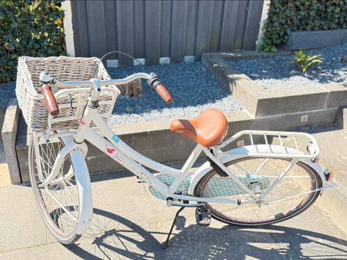Witte cortina u4 lief edition, Fietsen en Brommers, Fietsen | Meisjes, Gebruikt, 26 inch of meer, Ophalen
